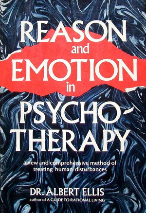 Reason And Emotion In Psychotherapy.,Used