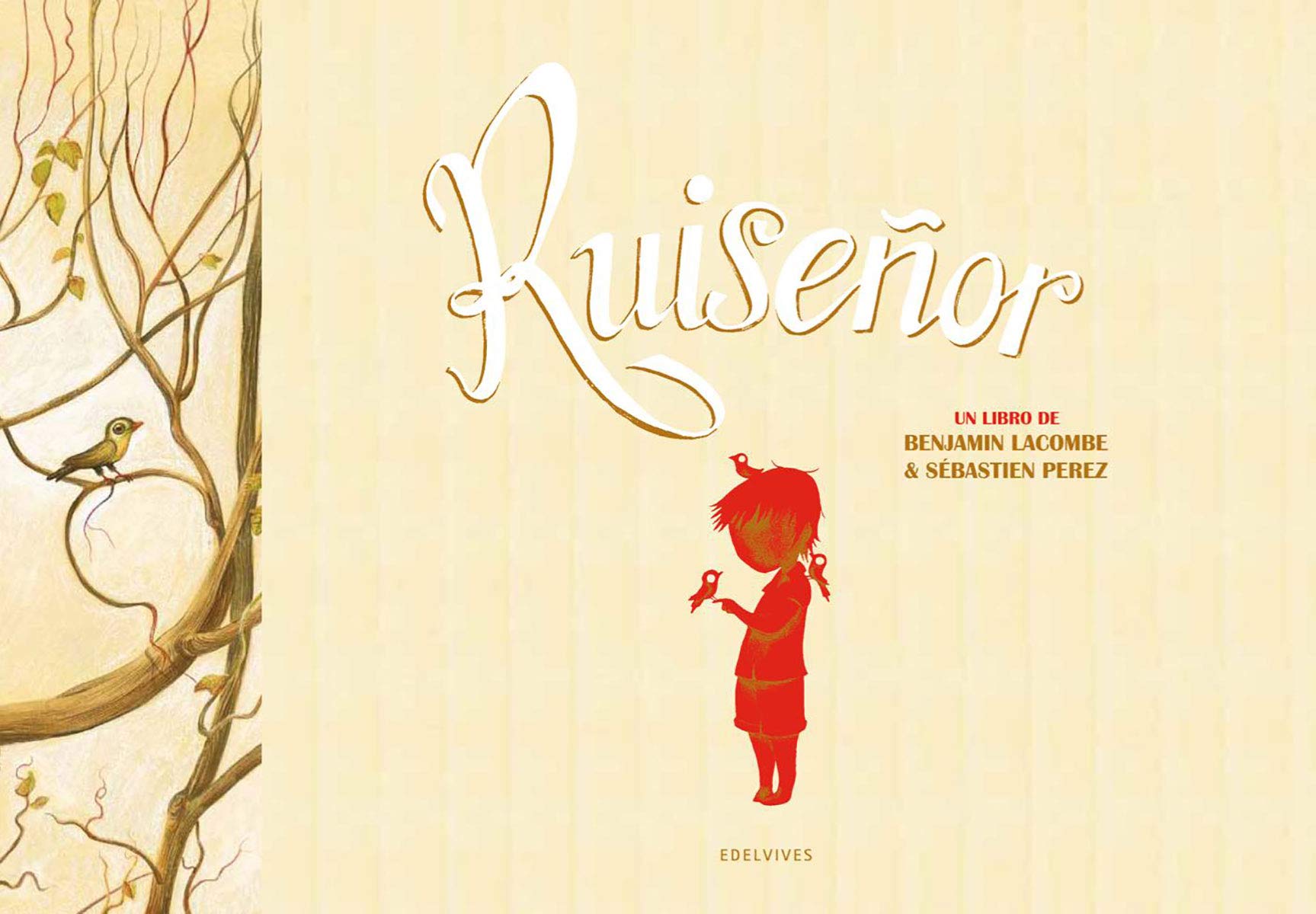 Ruiseor (Albumes) (Spanish Edition),Used