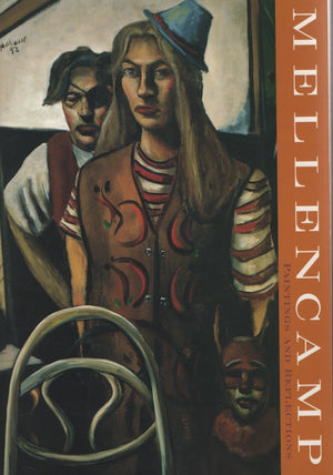 Mellencamp: Paintings and Reflections,Used