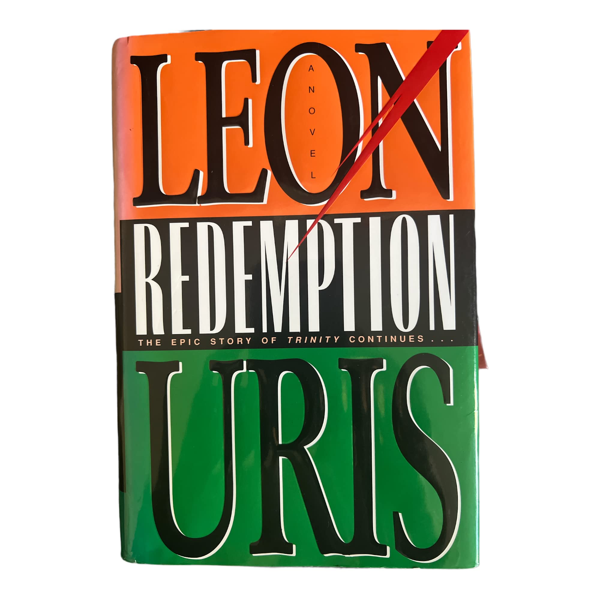 Redemption: A Novel,New