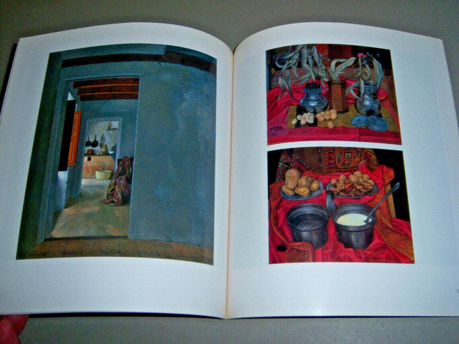 Inscapes Real-Estate Paintings by Mati Klarwein-New