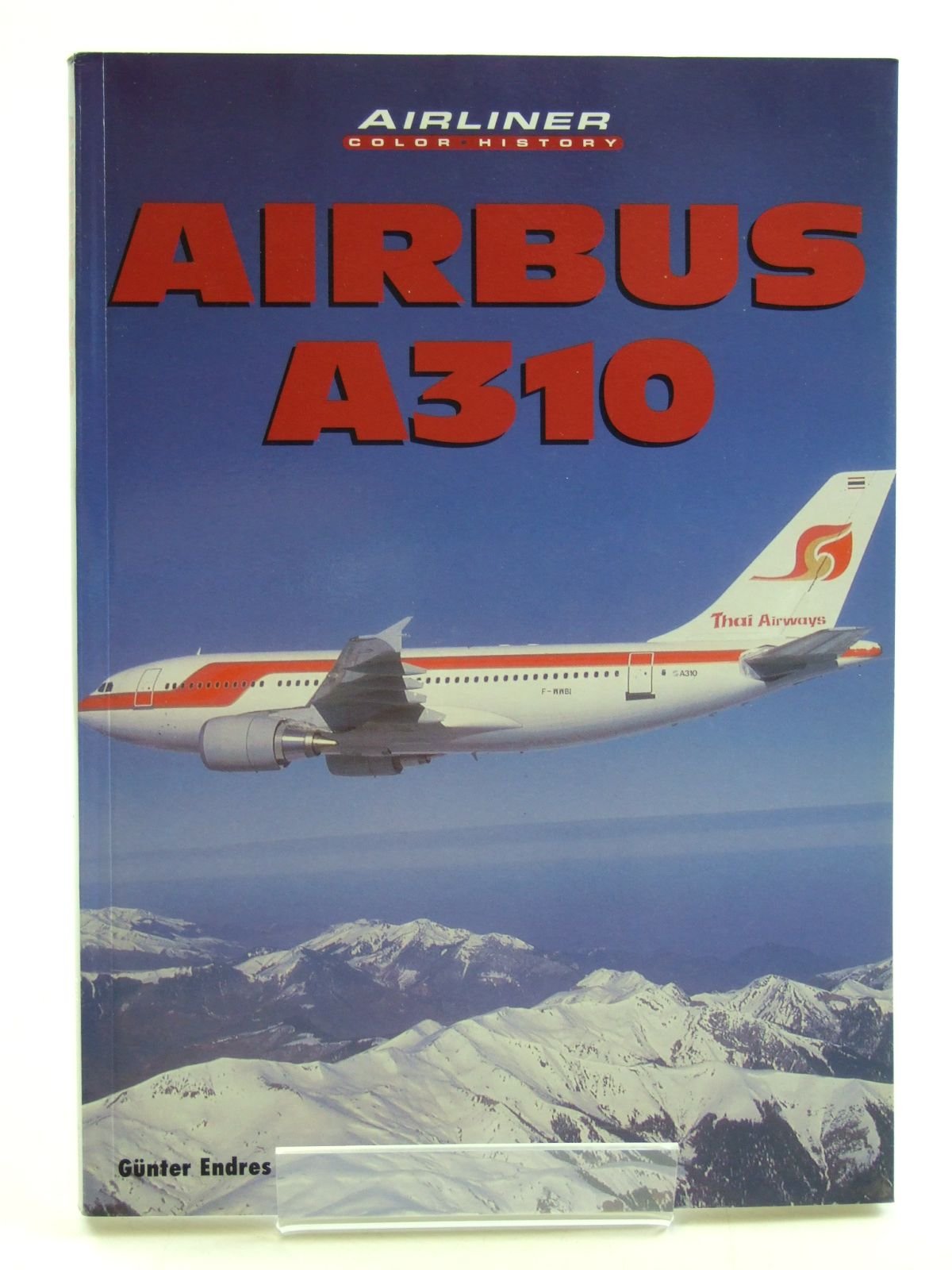Airbus A310 (Airliner Color History),Used