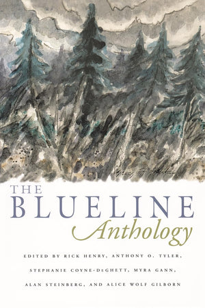 The Blueline Anthology,Used