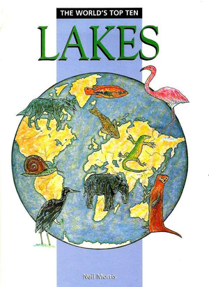 Lakes (World's Top Ten),Used