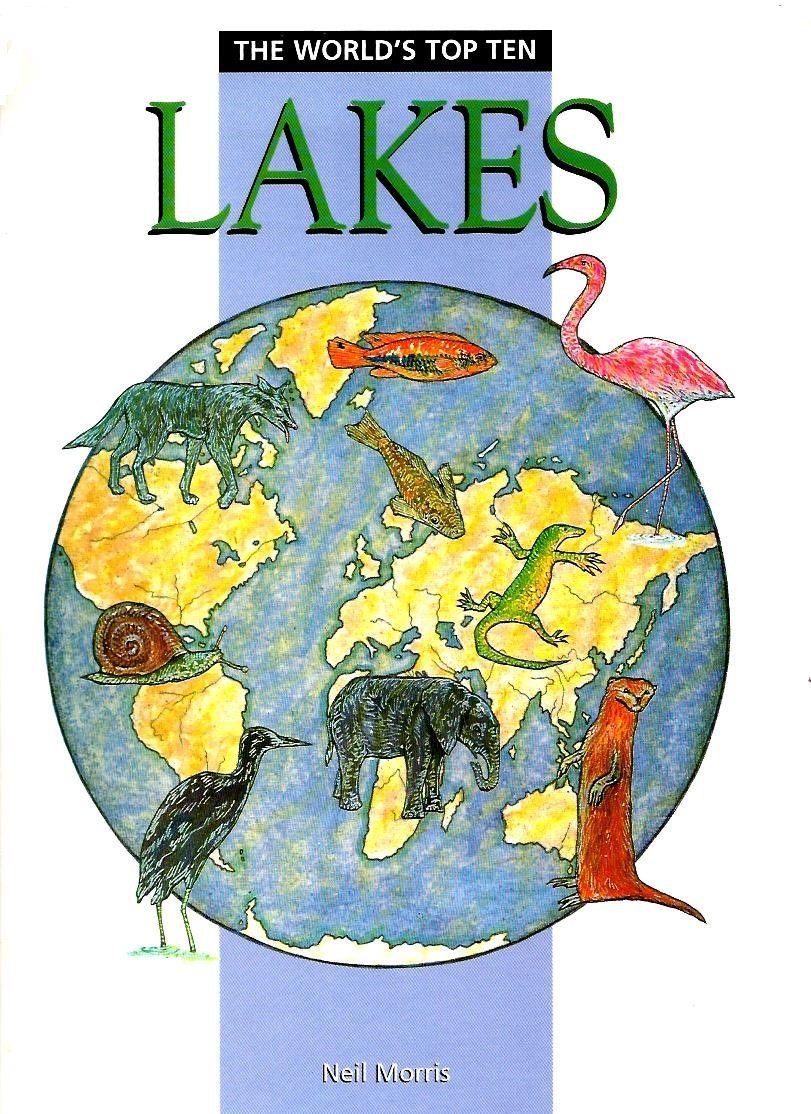 Lakes (World's Top Ten),Used