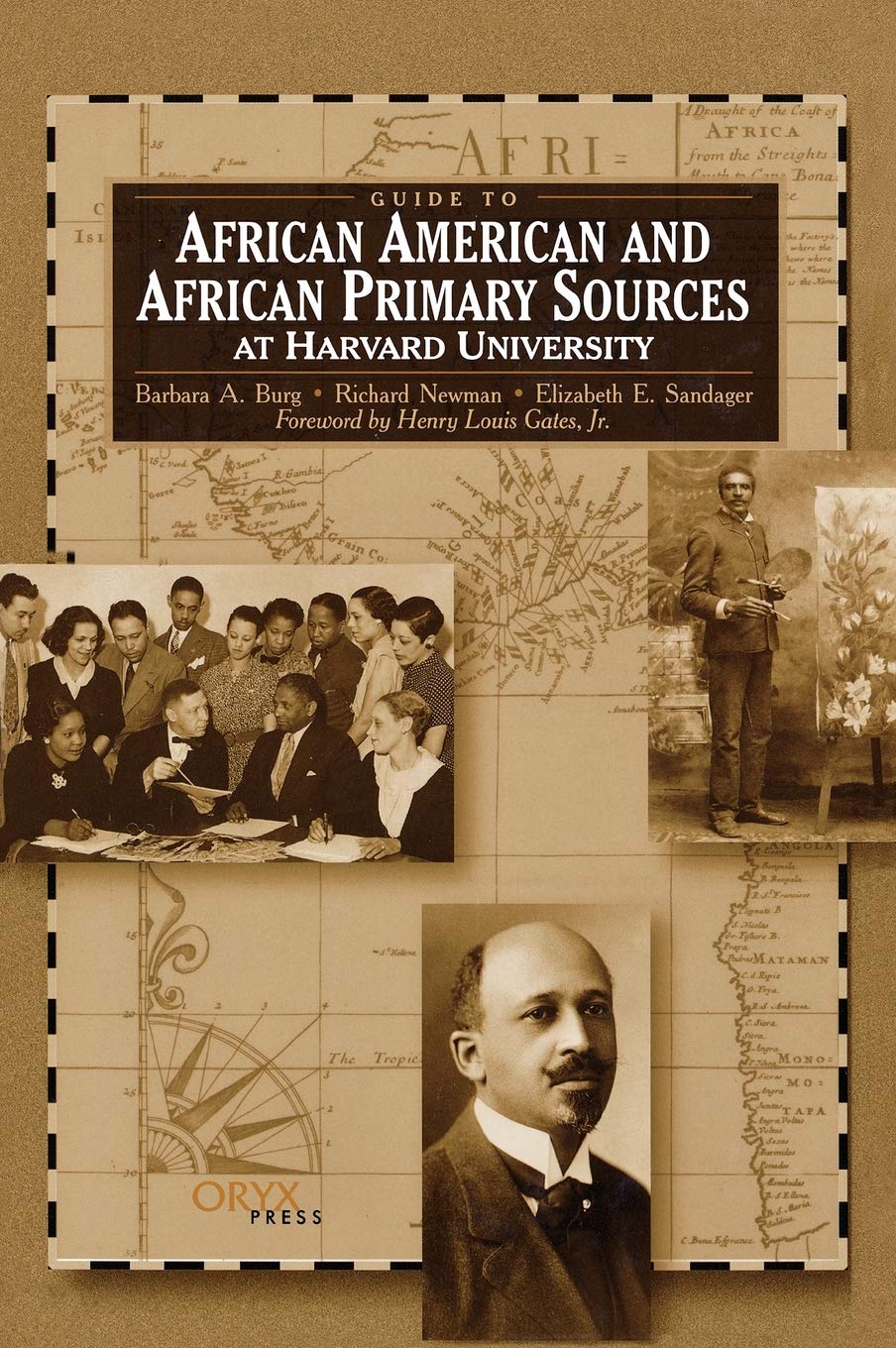 Guide To African American And African Primary Sources At Harvard University:,New