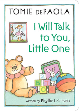 I Will Talk to You, Little One,Used