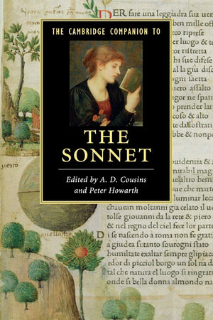The Cambridge Companion to the Sonnet (Cambridge Companions to Literature),Used