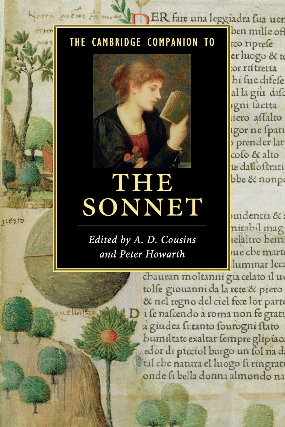The Cambridge Companion to the Sonnet (Cambridge Companions to Literature),Used
