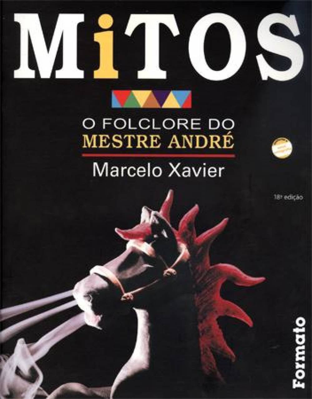 Mitos (Folclore Do Mestre Andre) (Portuguese Edition),Used