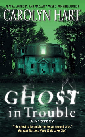 Ghost In Trouble (Bailey Ruth Raeburn, 3),New