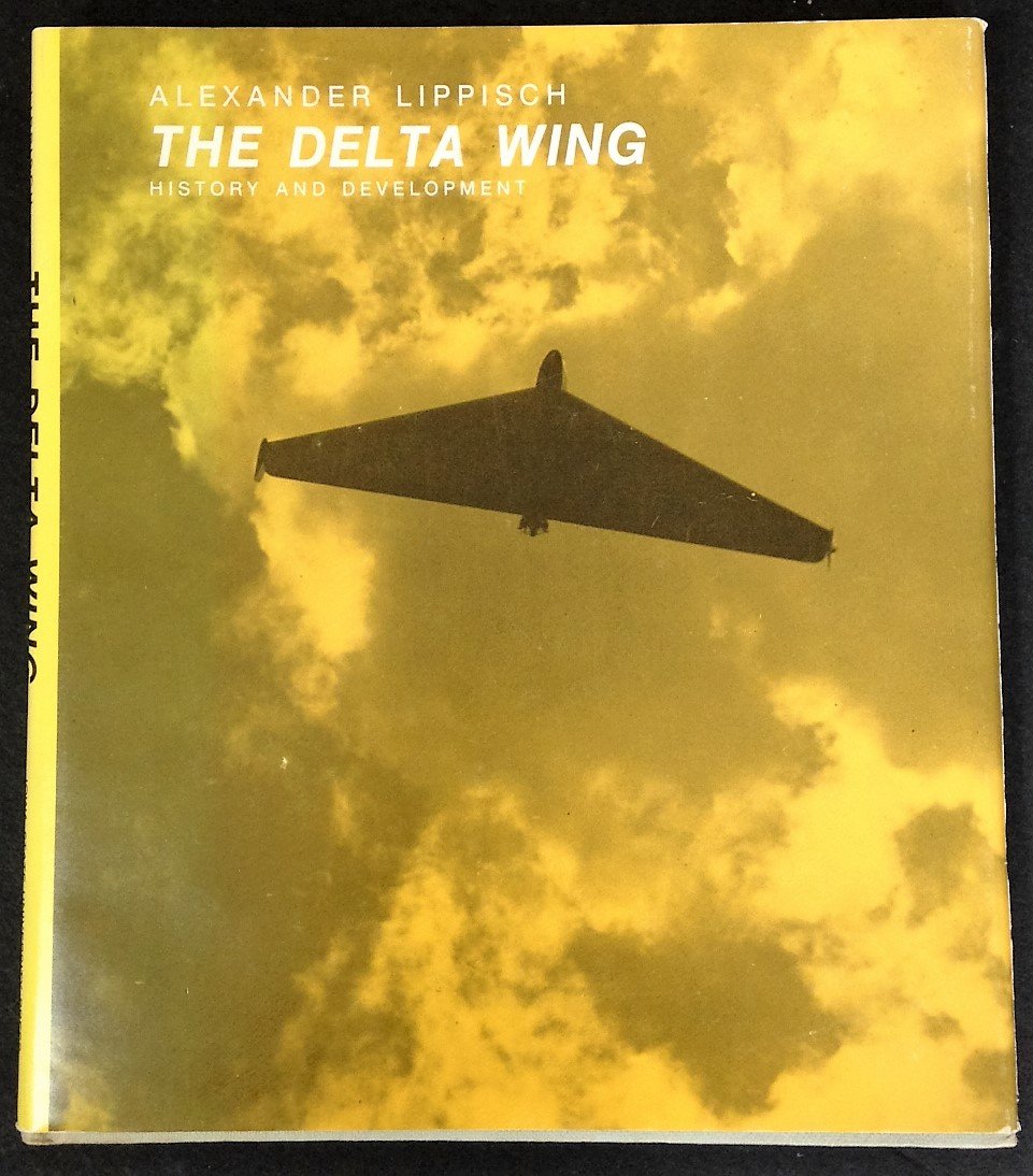 The Delta Wing: History and Development,Used