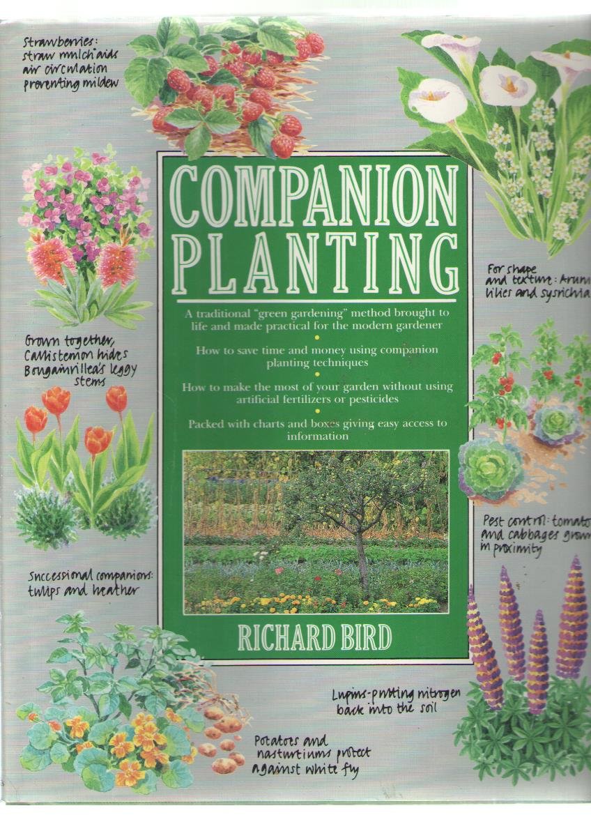 Companion Planting,Used