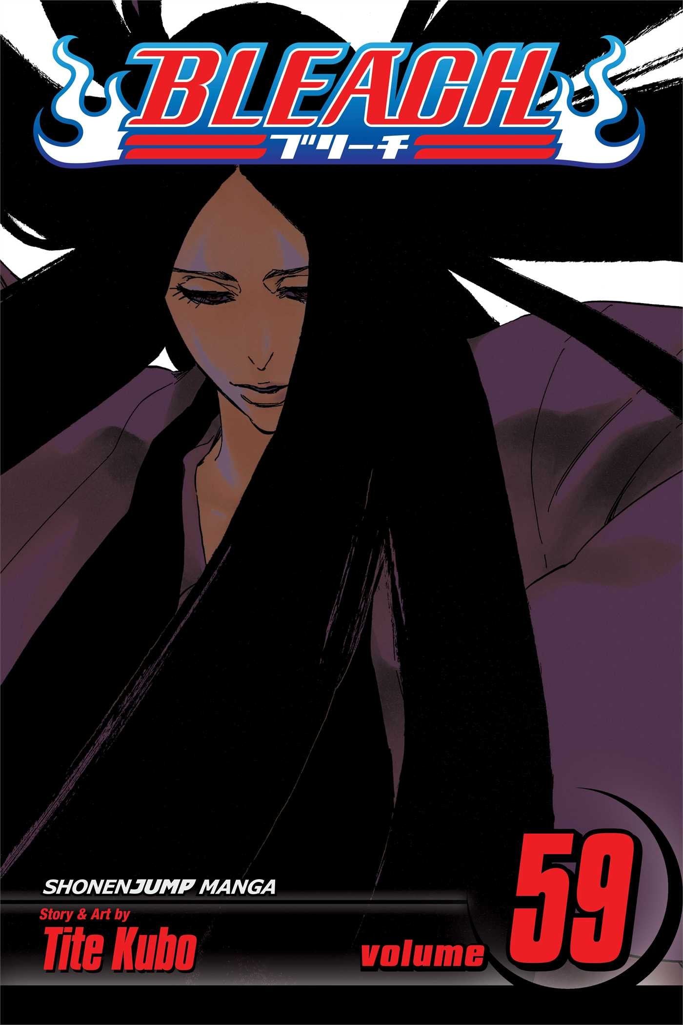 Bleach, Vol. 59 (59),New