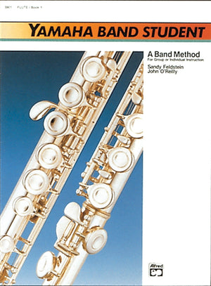 Yamaha Band Student, Book 1: Charts Kit (Yamaha Band Method),New