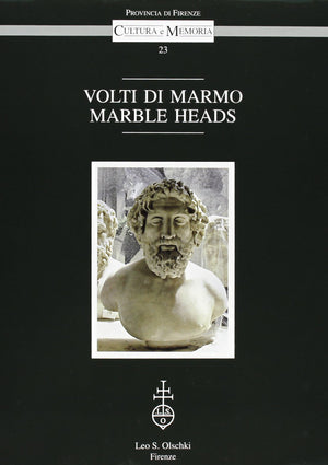 VOLTI DI MARMO. TRA FASTO E ERUDIZIONE: SCULTURE ANTICHE DI PALAZZO MEDICI RICCARDI,Used