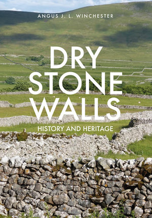 Dry Stone Walls: History and Heritage,Used