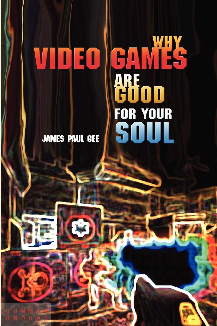 Why Video Games Are Good for Your Soul: Pleasure and Learning,Used