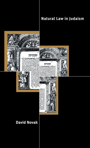 Natural Law in Judaism,Used