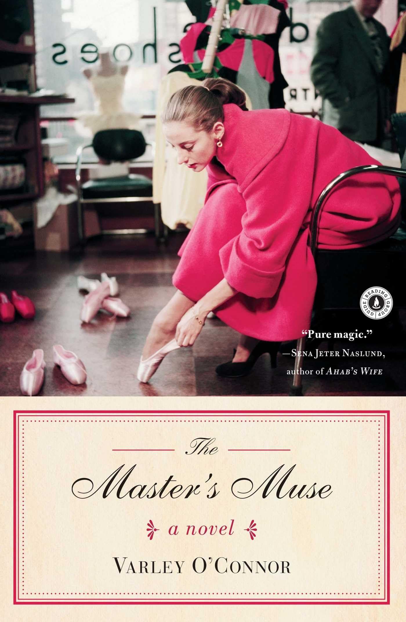The Master'S Muse: A Novel,Used
