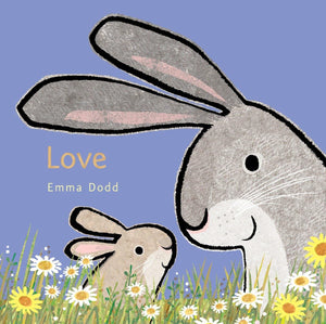Love (Emma Dodd'S Love You Books),New