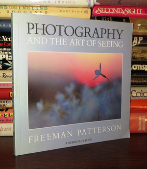 Photography and the Art of Seeing  A Sierra Club Book,Used