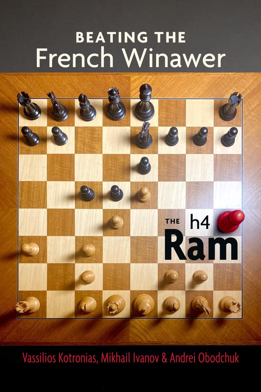 Beating The French Winawer: The H4 Ram