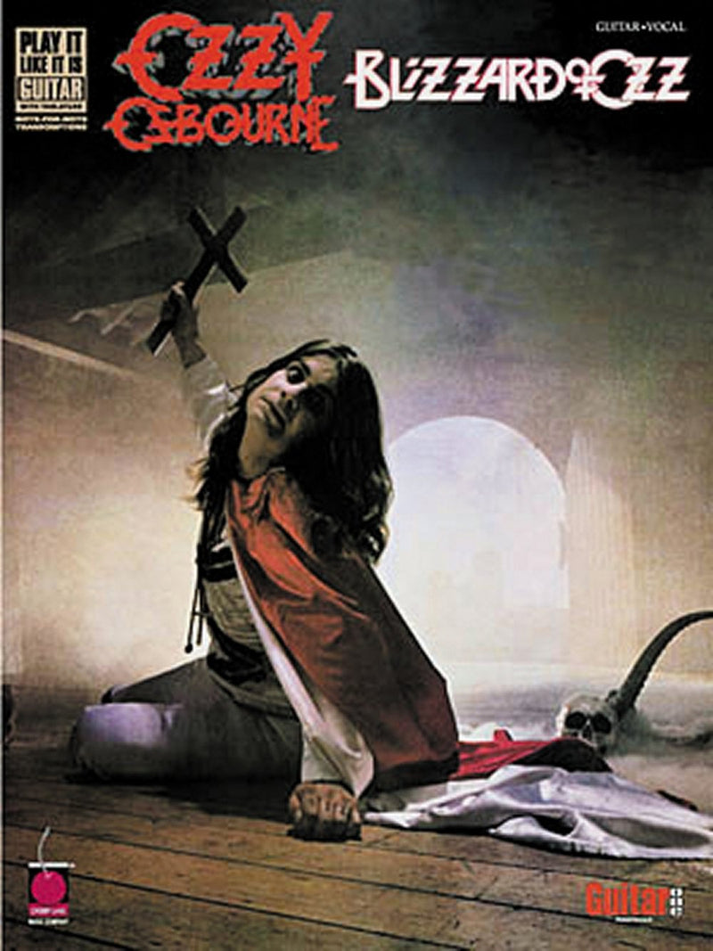 Ozzy Osbourne  Blizzard of Ozz (PlayItLikeItIs),New