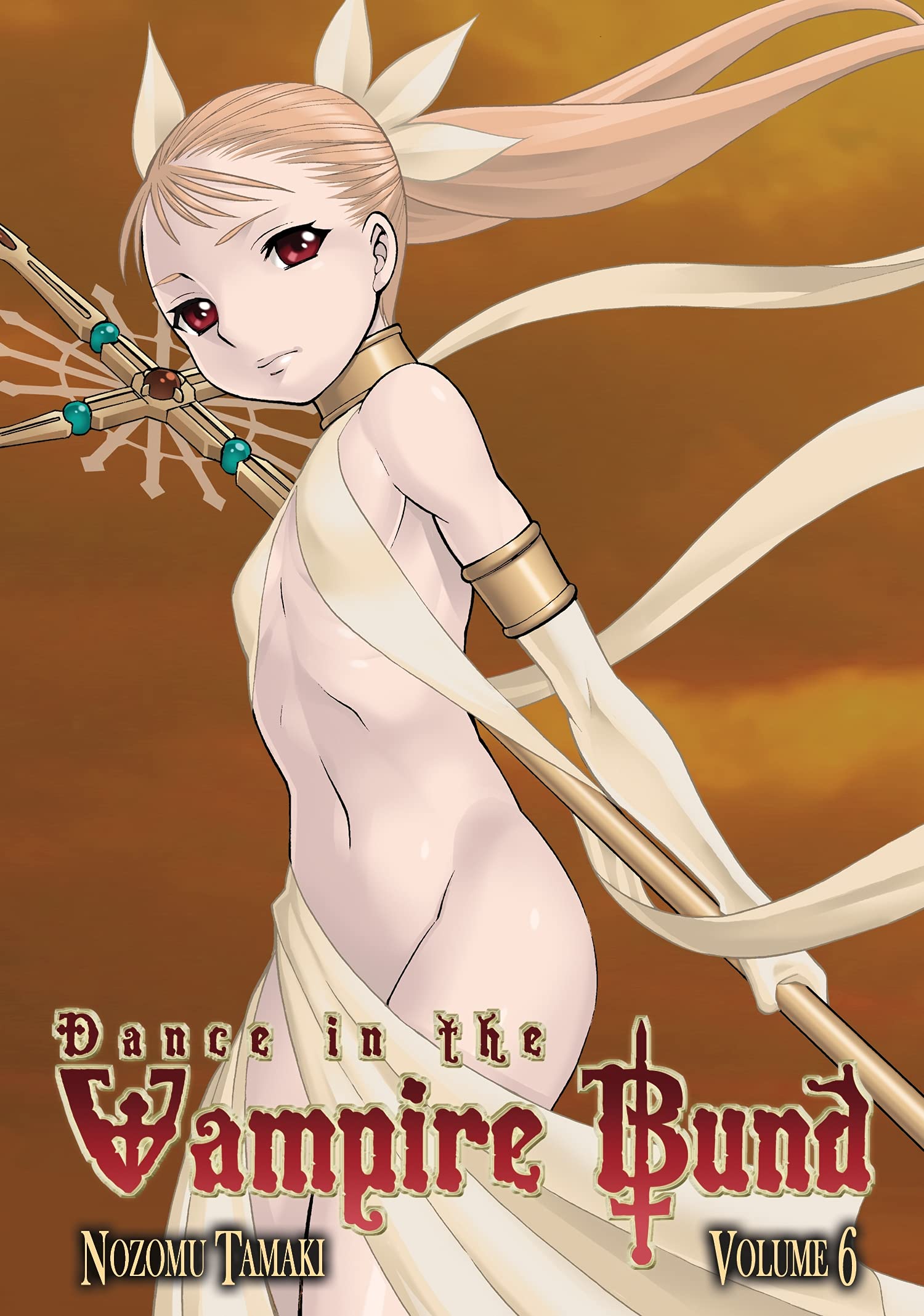 Dance in the Vampire Bund, Vol. 6,New