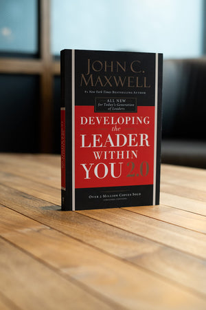 Developing the Leader Within You 2.0,Used