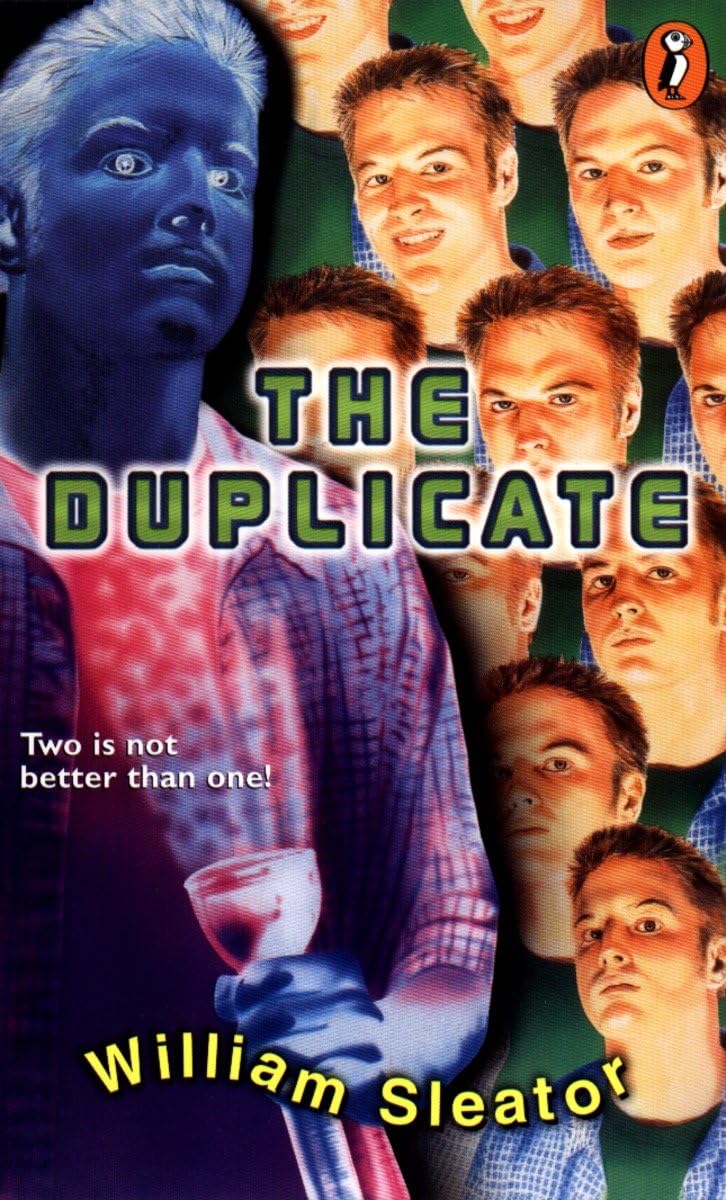 The Duplicate (Novel),Used
