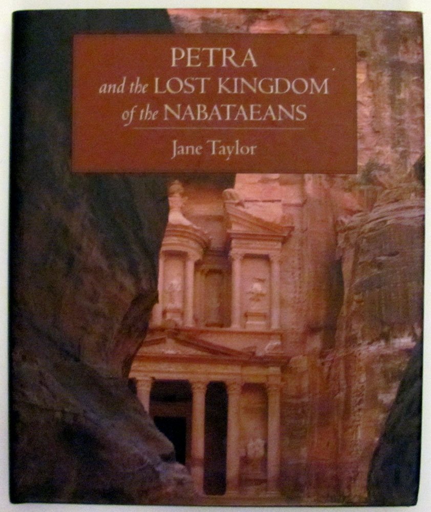 Petra and the Lost Kingdom of the Nabataeans,Used