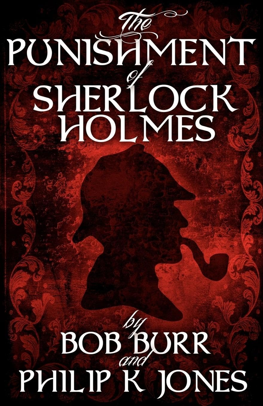 The Punishment Of Sherlock Holmes,Used