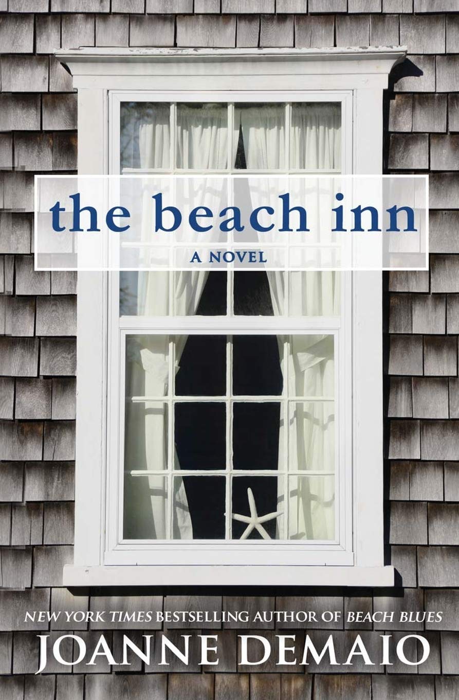 The Beach Inn (The Seaside Saga),New