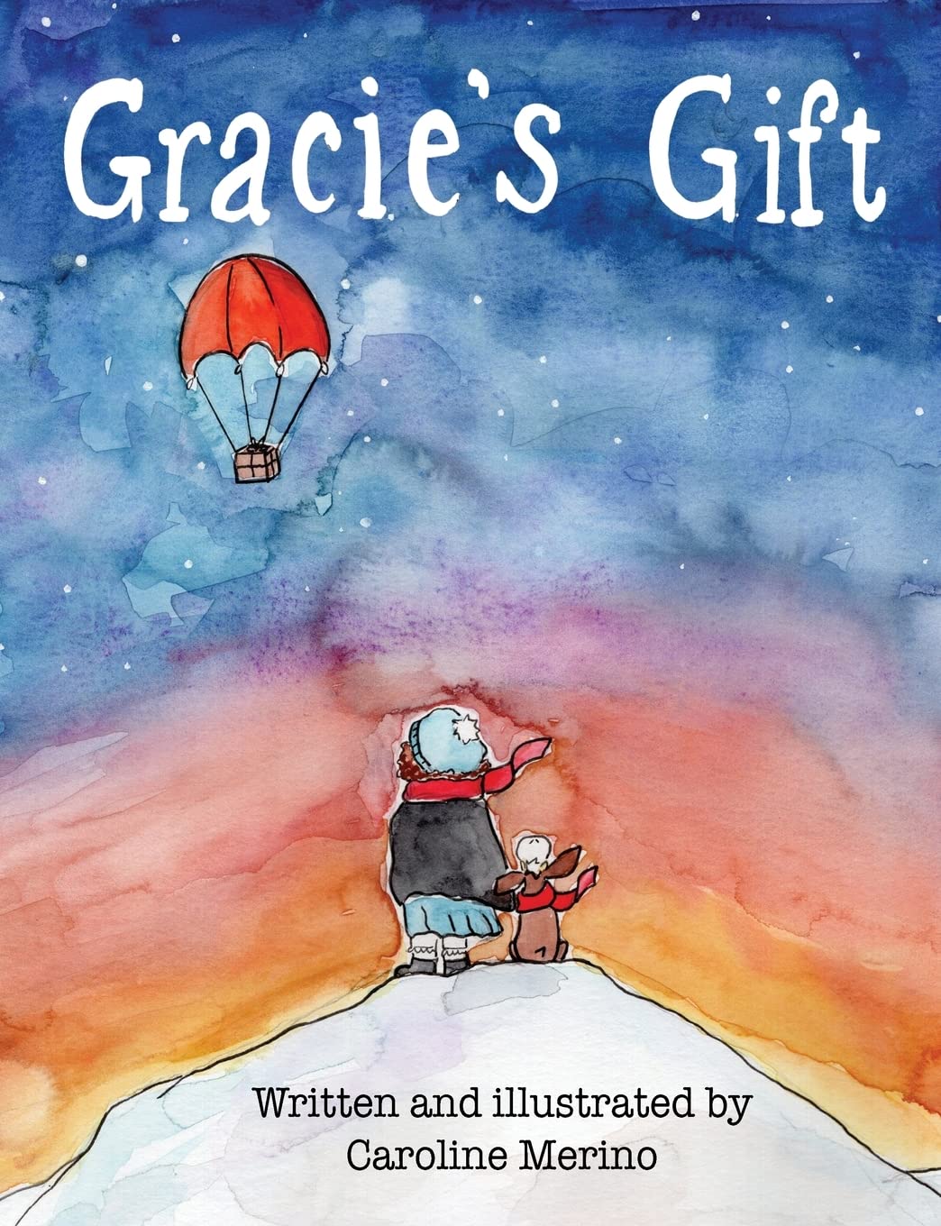 Gracie's Gift,Used