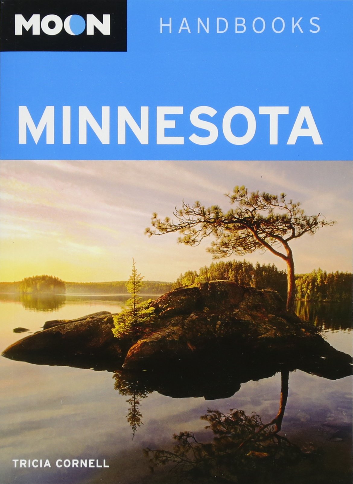 Moon Minnesota (Moon Handbooks),Used