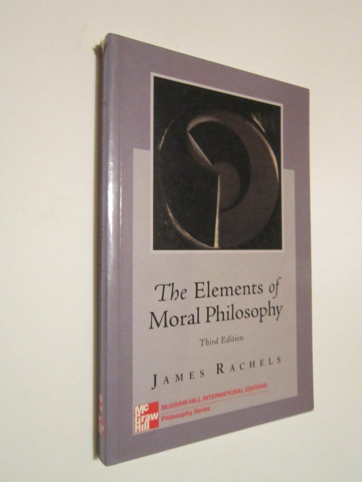 The Elements of Moral Philosophy,Used