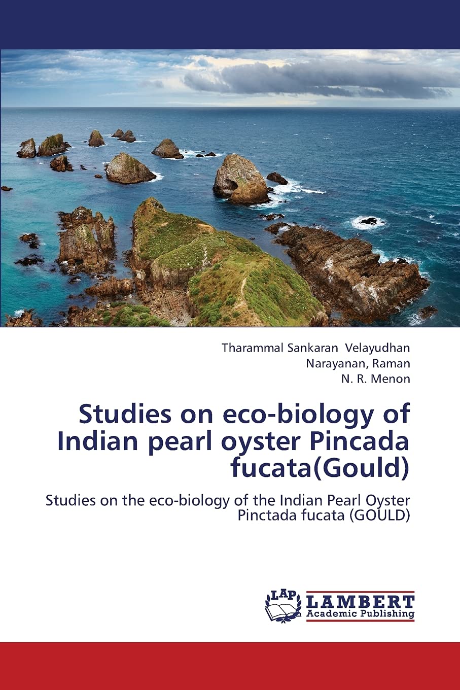 Studies on ecobiology of Indian pearl oyster Pincada fucata(Gould): Studies on the ecobiology of the Indian Pearl Oyster Pinct,Used