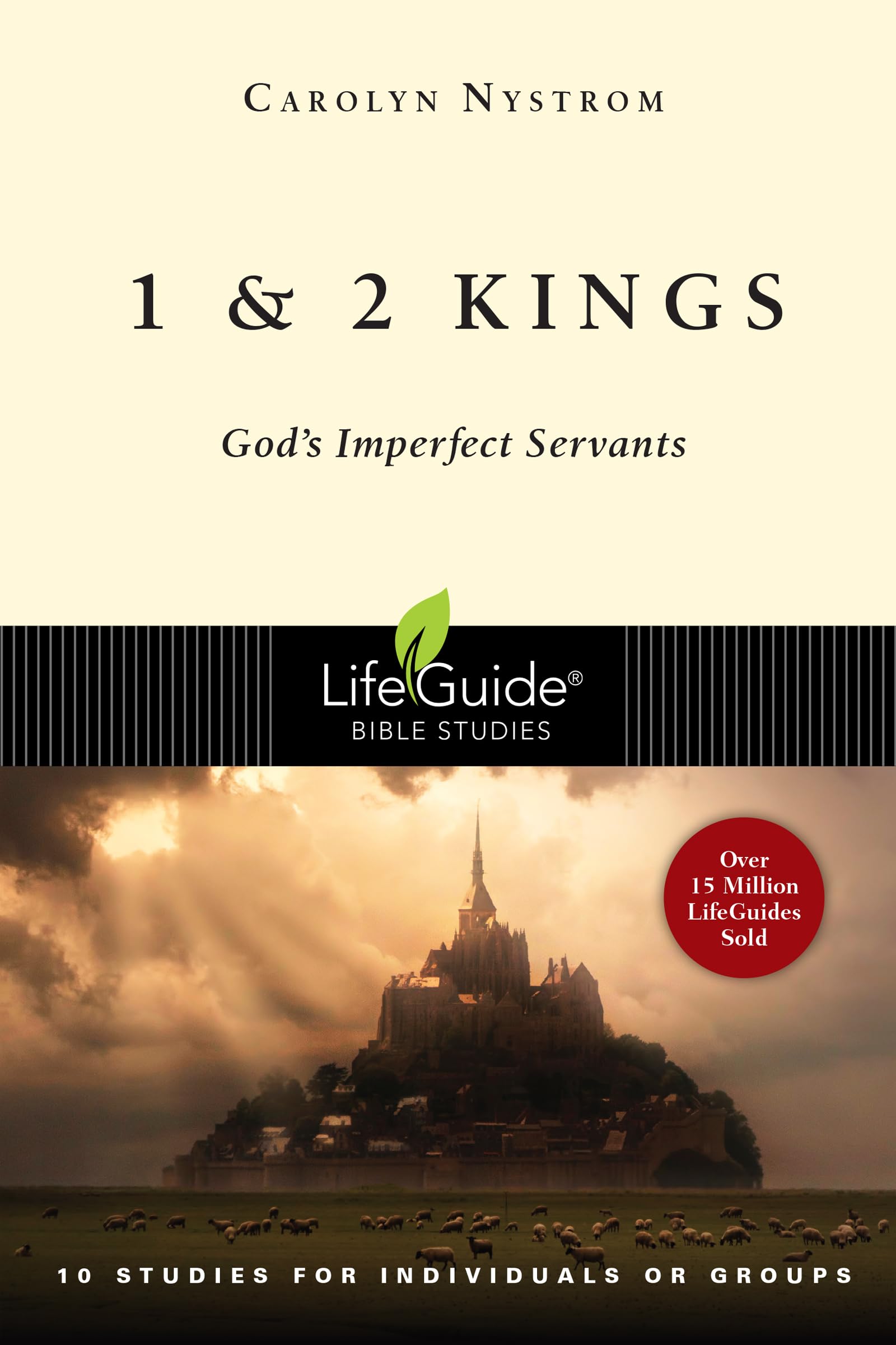 1 and 2 Kings: God's Imperfect Servants (LifeGuide Bible Studies),Used