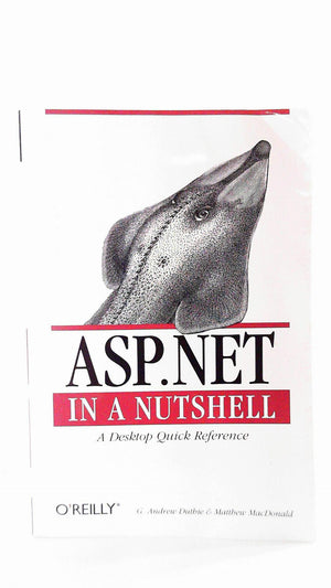 ASP.NET in a Nutshell,Used