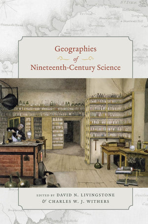 Geographies of NineteenthCentury Science,Used