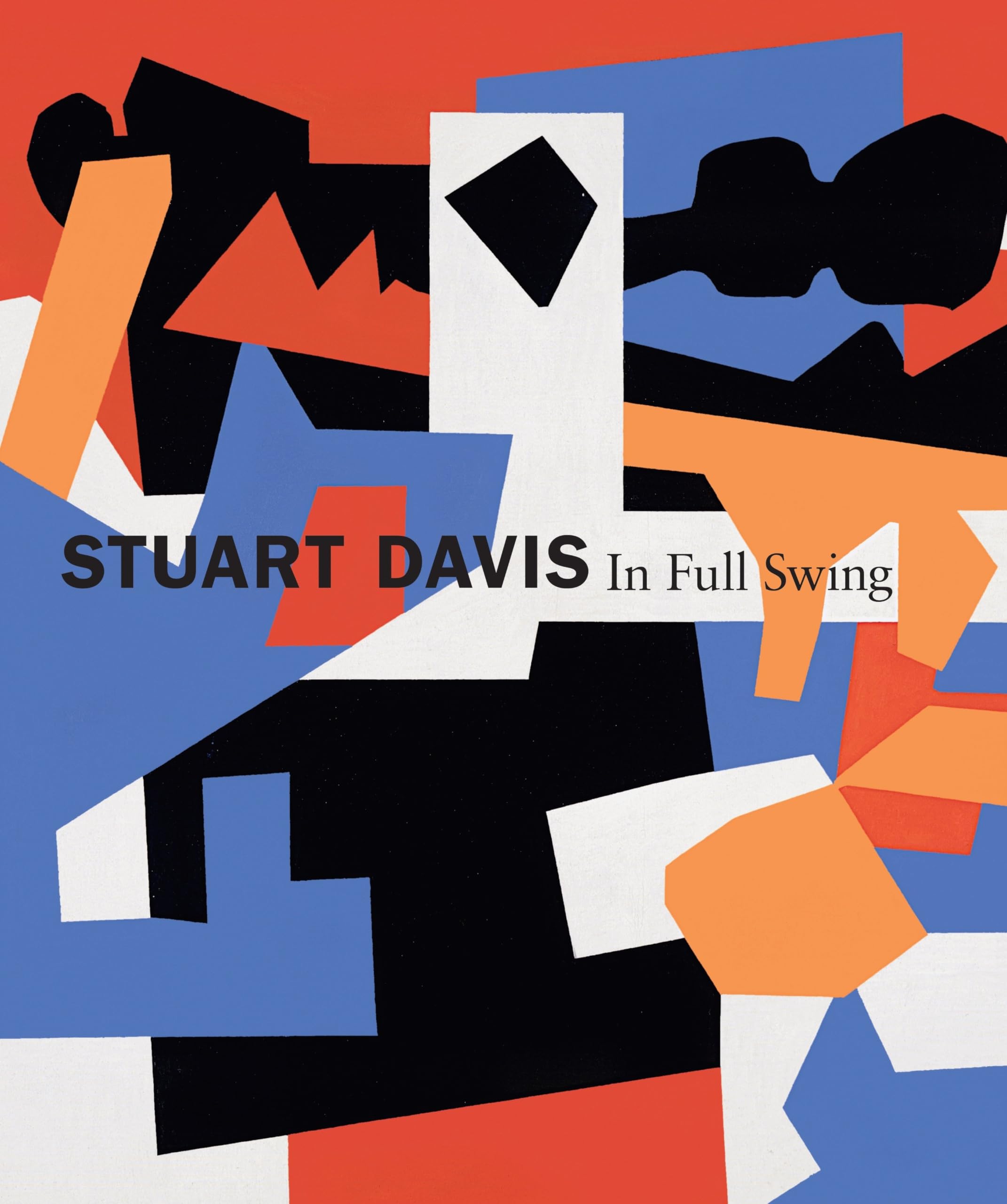 Stuart Davis: In Full Swing,Used
