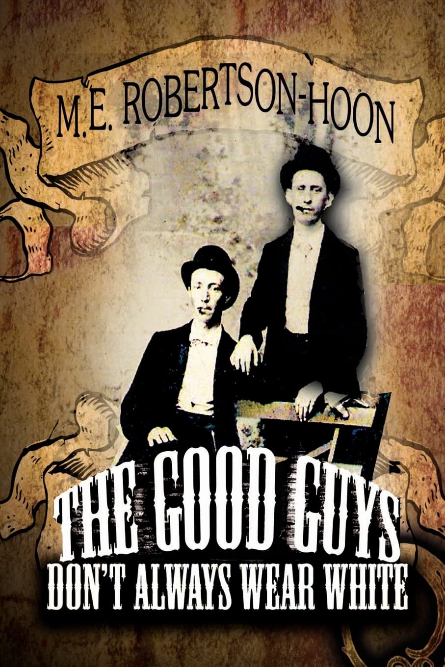 The Good Guys Don't Always Wear White,Used