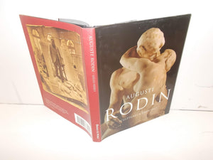 Auguste Rodin Sculptures And Drawings,Used