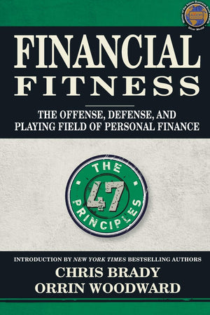 Financial Fitness: The Offense, Defense, and Playing Field of Personal Finance,Used