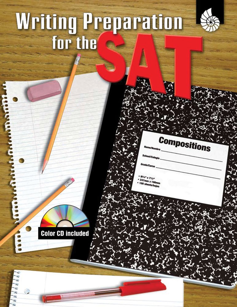 Writing Preparation for the SAT,Used