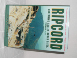 Ripcord: Screaming Eagles Under Siege, Vietnam 1970,Used