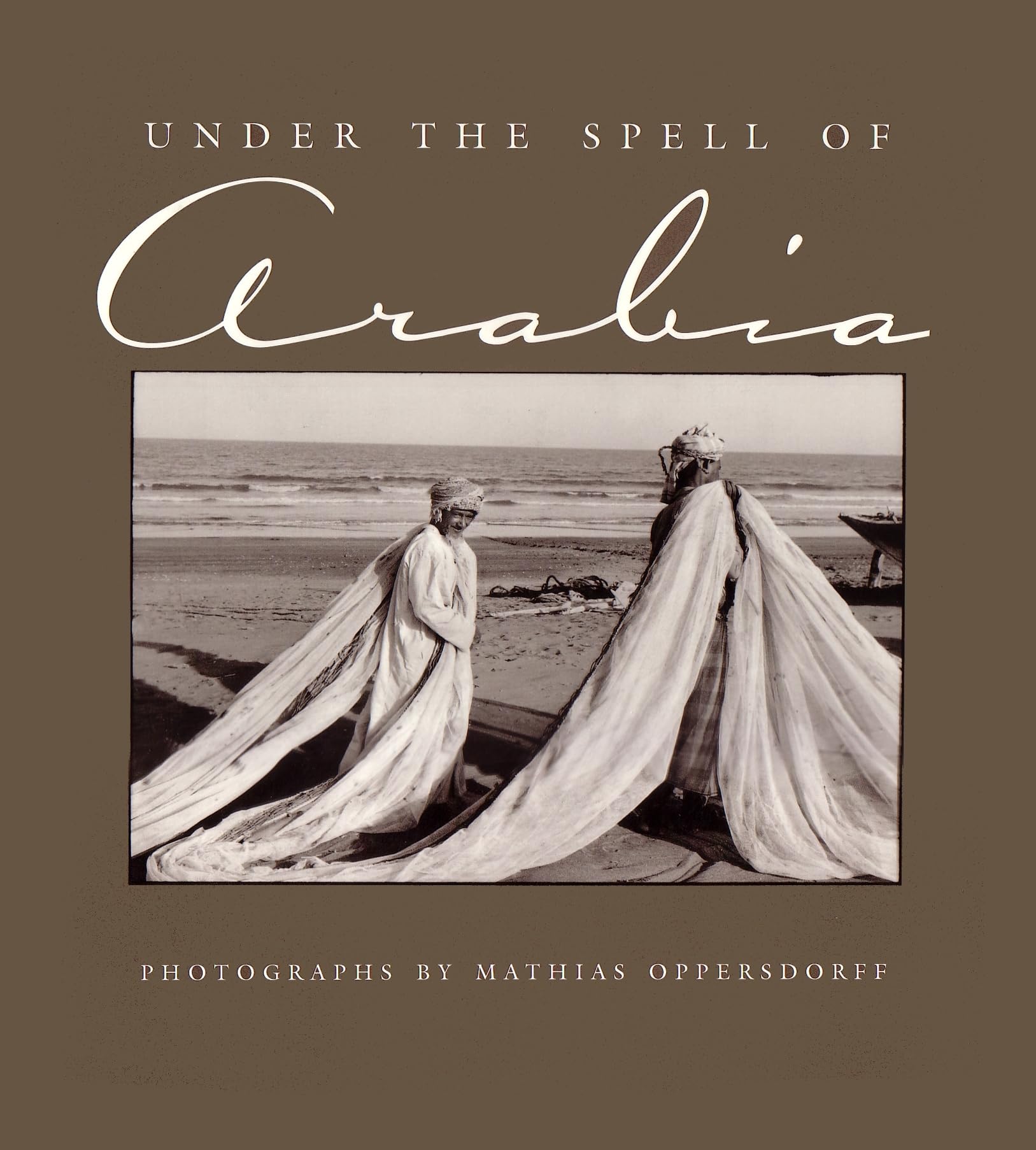Under The Spell Of Arabia,Used