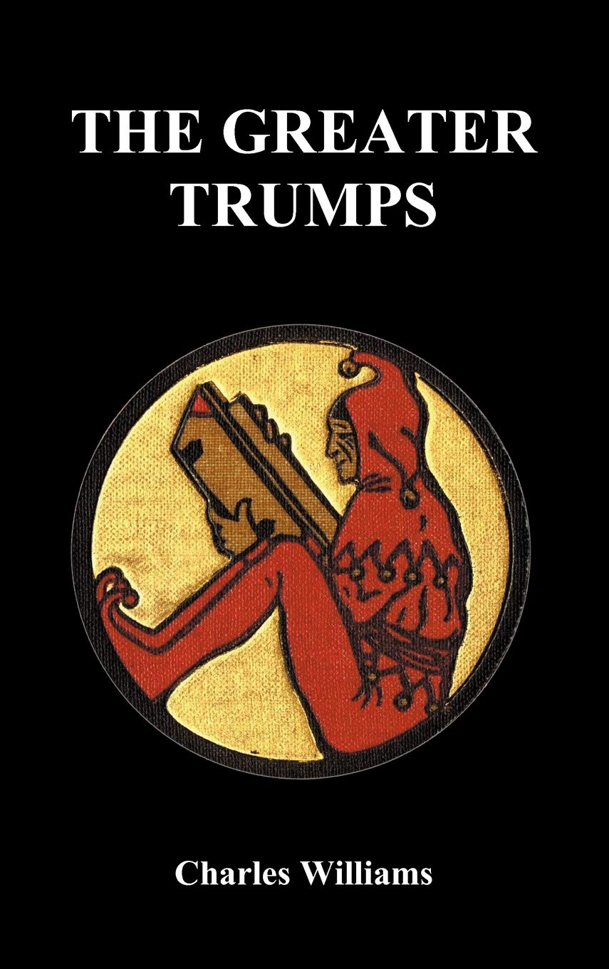 The Greater Trumps (Hardback),Used