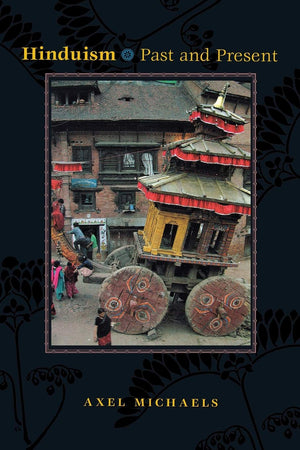 Hinduism: Past And Present,New